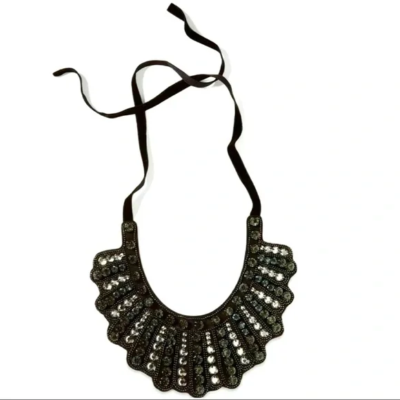 🔥The Notorious RBG Dissent Bib Necklace - Picture 3 of 10